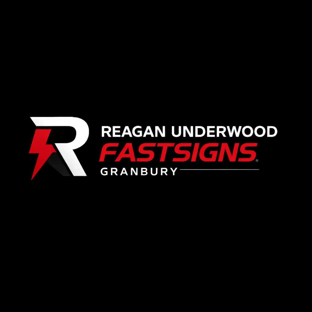 Reagan Underwood — FASTSIGNS Granbury | reaganunderwood.org