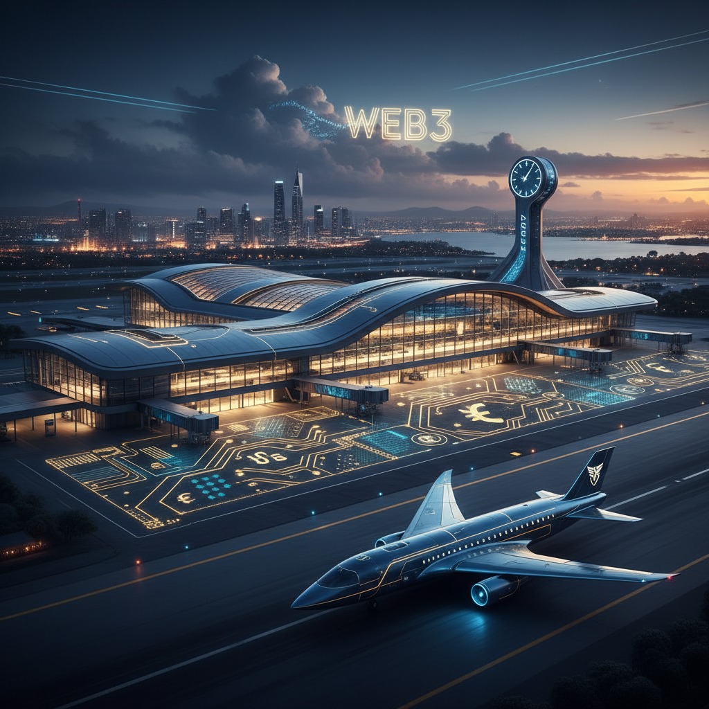 Aurora's Airport Upgrade Ignites Web3 Hopes for Regional Economic Hub, APECO Targets 2027 Commercial Flights