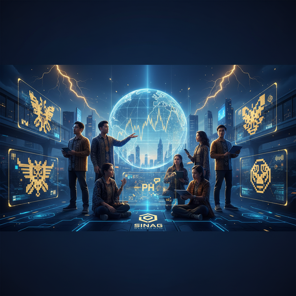 Filipino NFT Artists and Collectors Navigate Evolving Digital Landscape Amidst Global Crypto Shifts