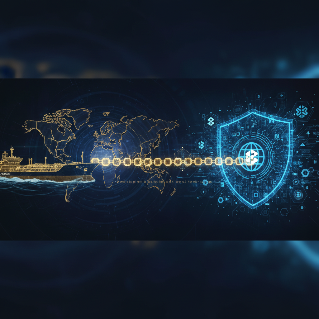 Petron's Russian Oil Deal Highlights Supply Chain Vulnerabilities, Bolstering Case for Blockchain-Enabled Resilience