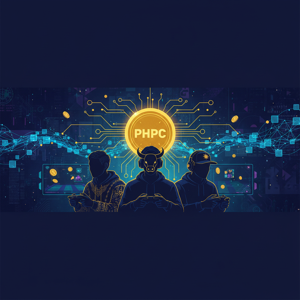 PHPC Stablecoin Launches on Ronin, Bolstering Play-to-Earn Ecosystem for Filipino Gamers