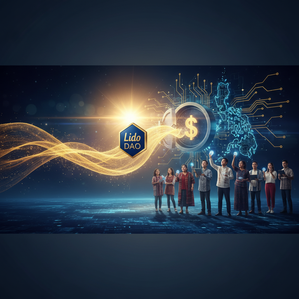 Lido DAO's $20M Buyback Bid: A Lifeline for LDO Holders, Including Filipino Stakers?