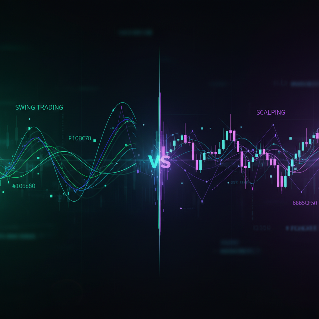 Swing Trading vs Scalping: Which Is Better for Funded Traders?