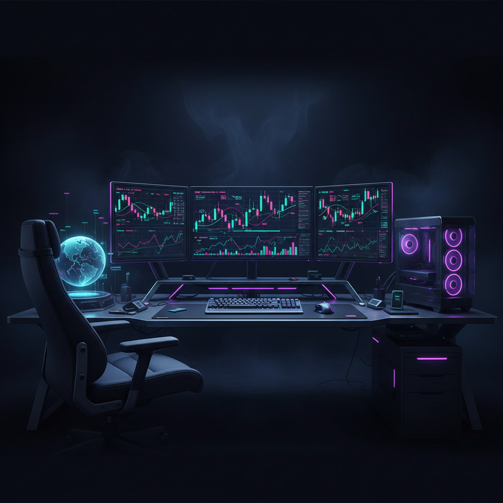 Why 95% of Prop Firm Traders Fail (And It's Not Because of Risk Management)