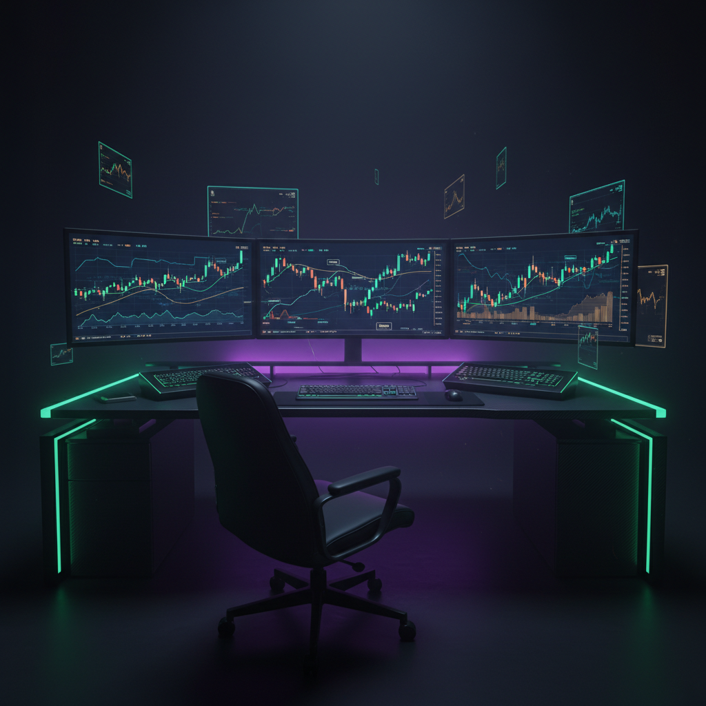 Why Most Prop Firm Traders Blow Their Accounts