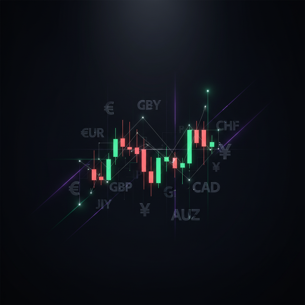 Major Forex Pair Technical Analysis This Week: Navigating H4 Swings
