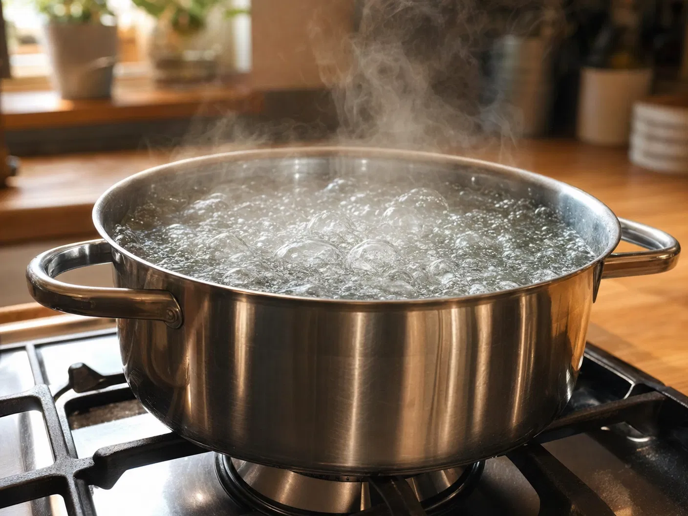 Boil Water