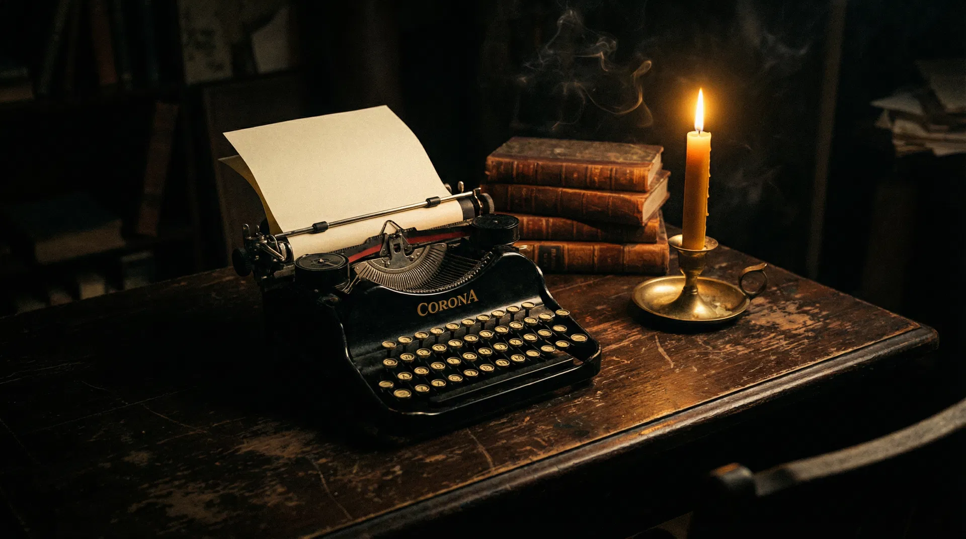 Abstract community visualization