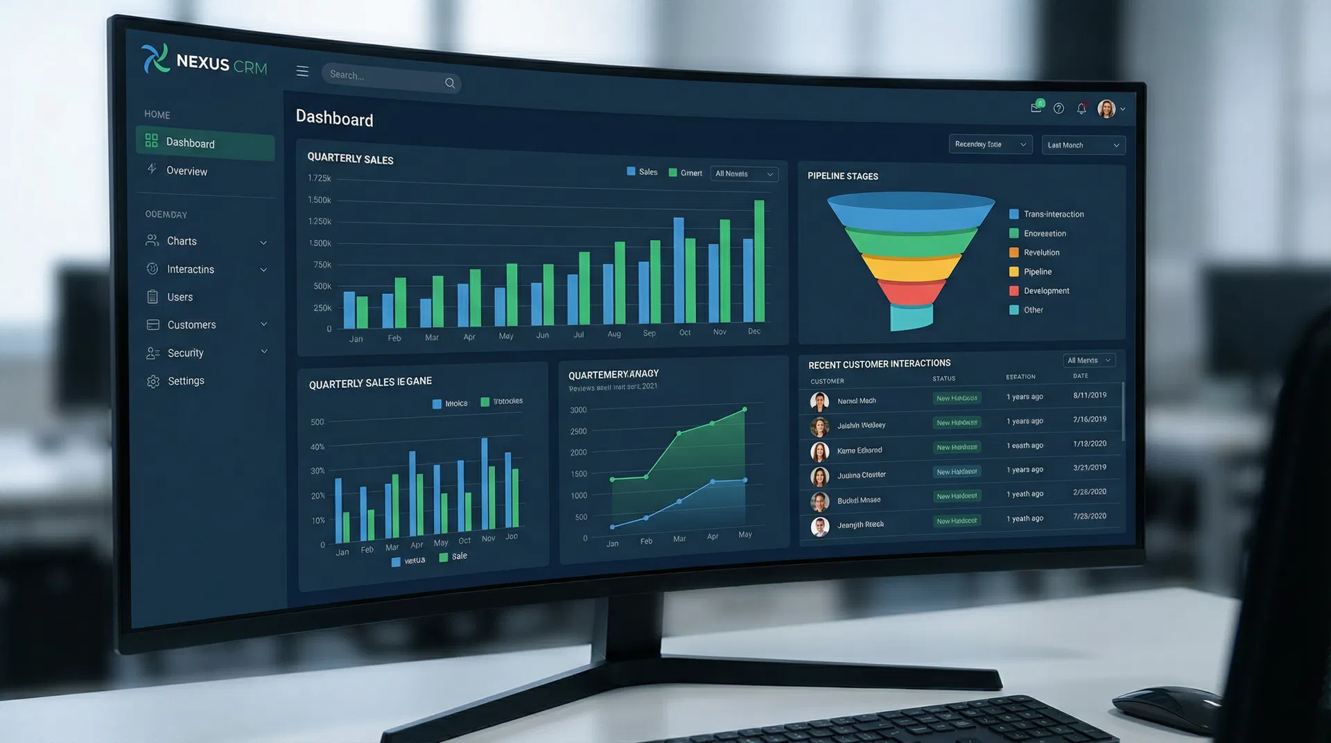 The Great CRM Migration: Why Sales Teams Are Ditching Legacy Systems