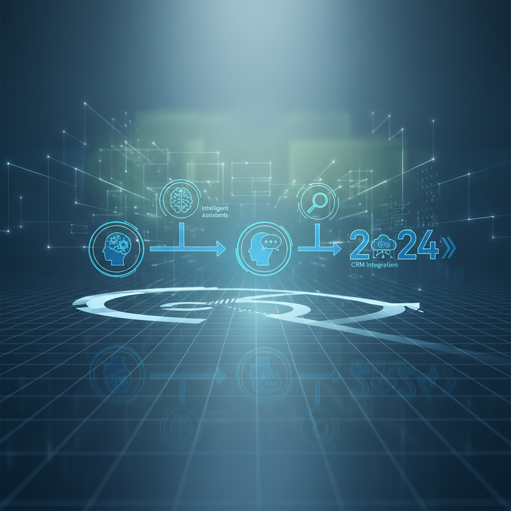 Top Sales Automation Trends to Watch in 2024