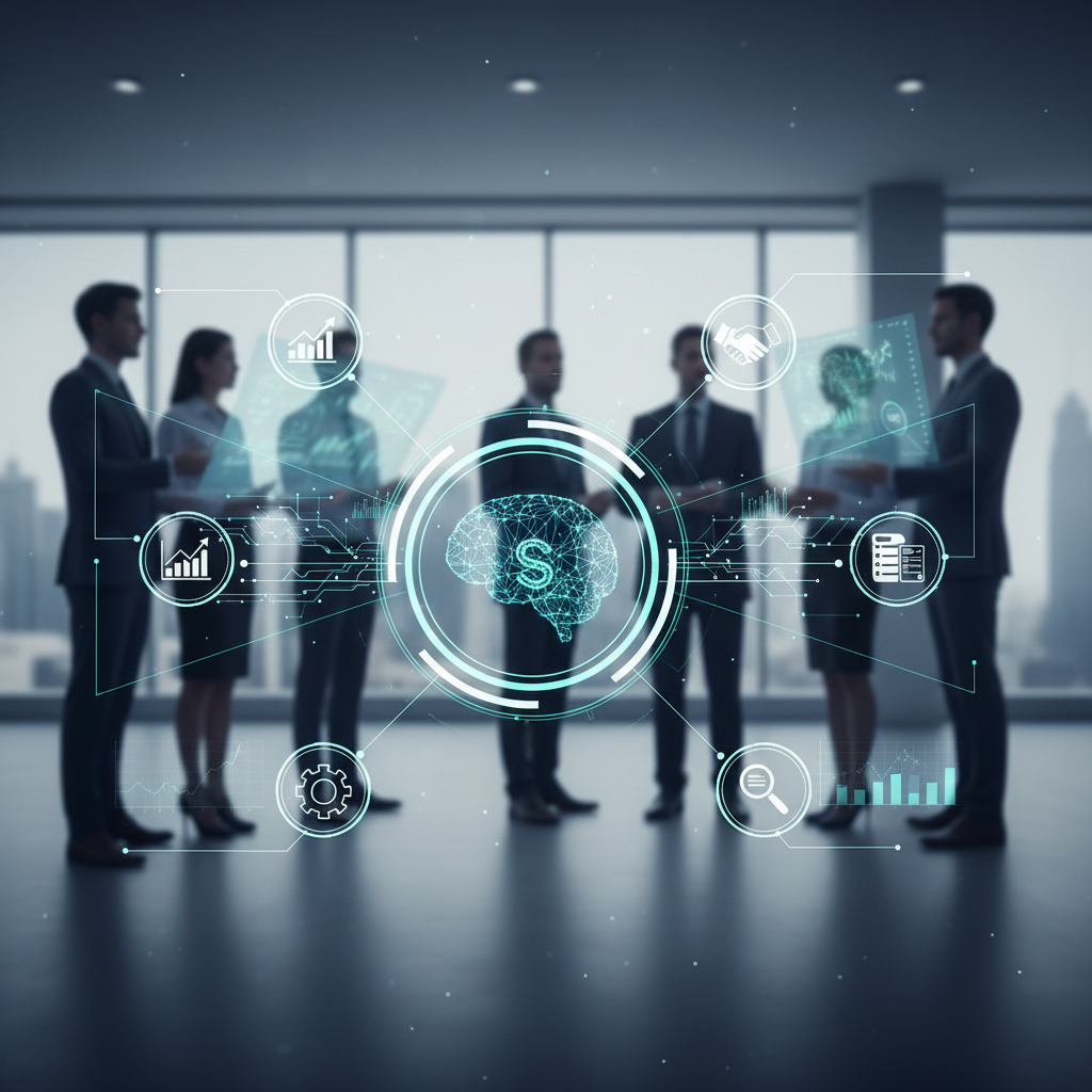 Salesforce Unveils New AI-Powered CRM Features for Enterprise Clients