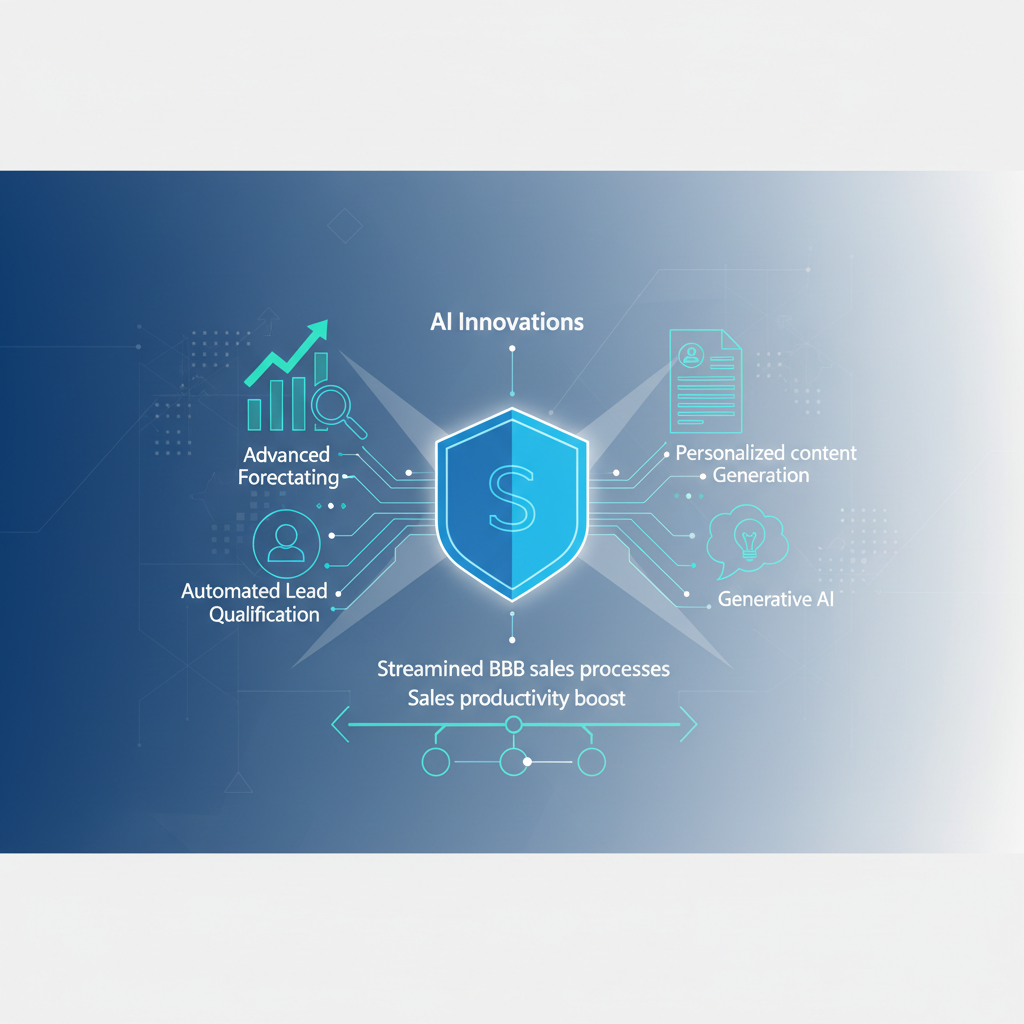 Salesforce Unveils New AI Innovations to Boost Sales Productivity