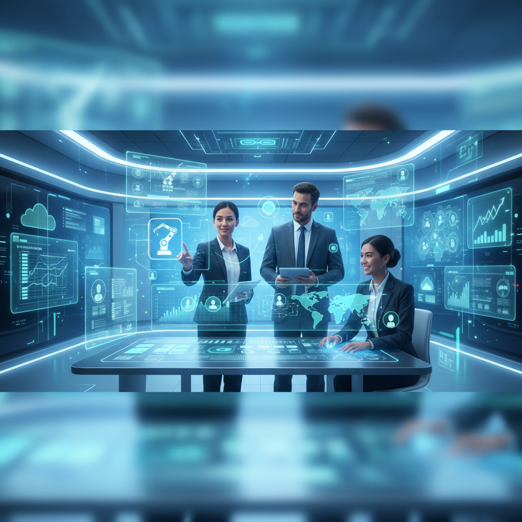 CRM and Sales Automation in 2026: A Vision for the Next Generation