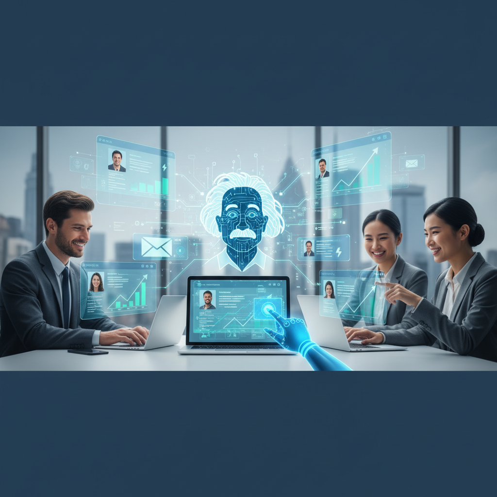 Salesforce Unveils Einstein Copilot for Sales: AI Assistant to Boost Productivity