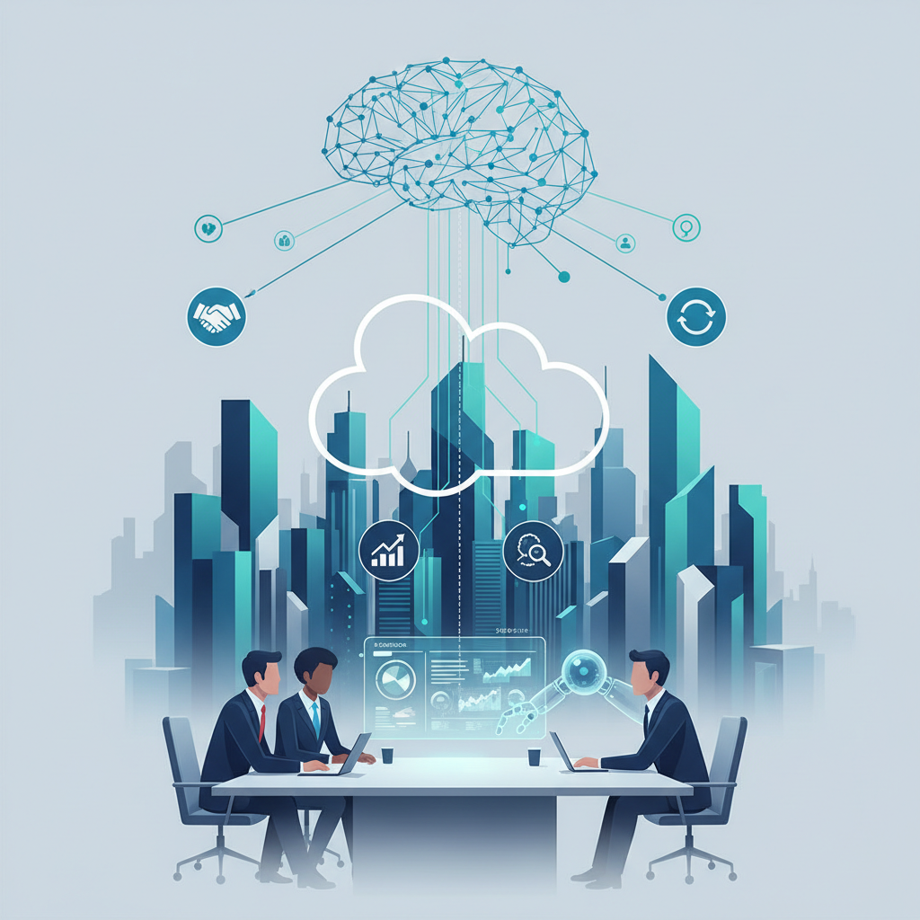 Salesforce Unveils AI Innovations to Boost Sales Productivity and Customer Experience