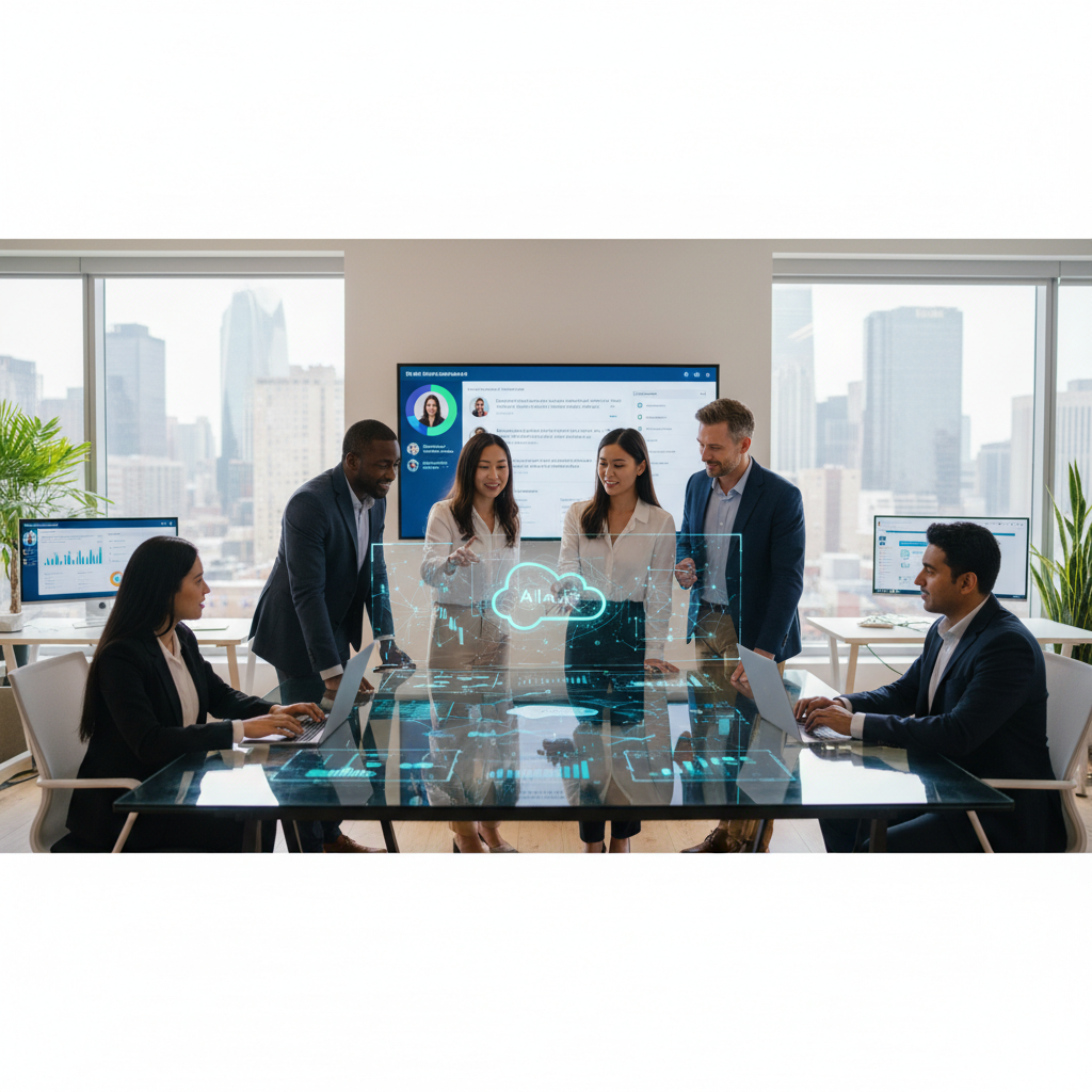 Salesforce Unveils New AI-Powered Innovations for Sales Teams