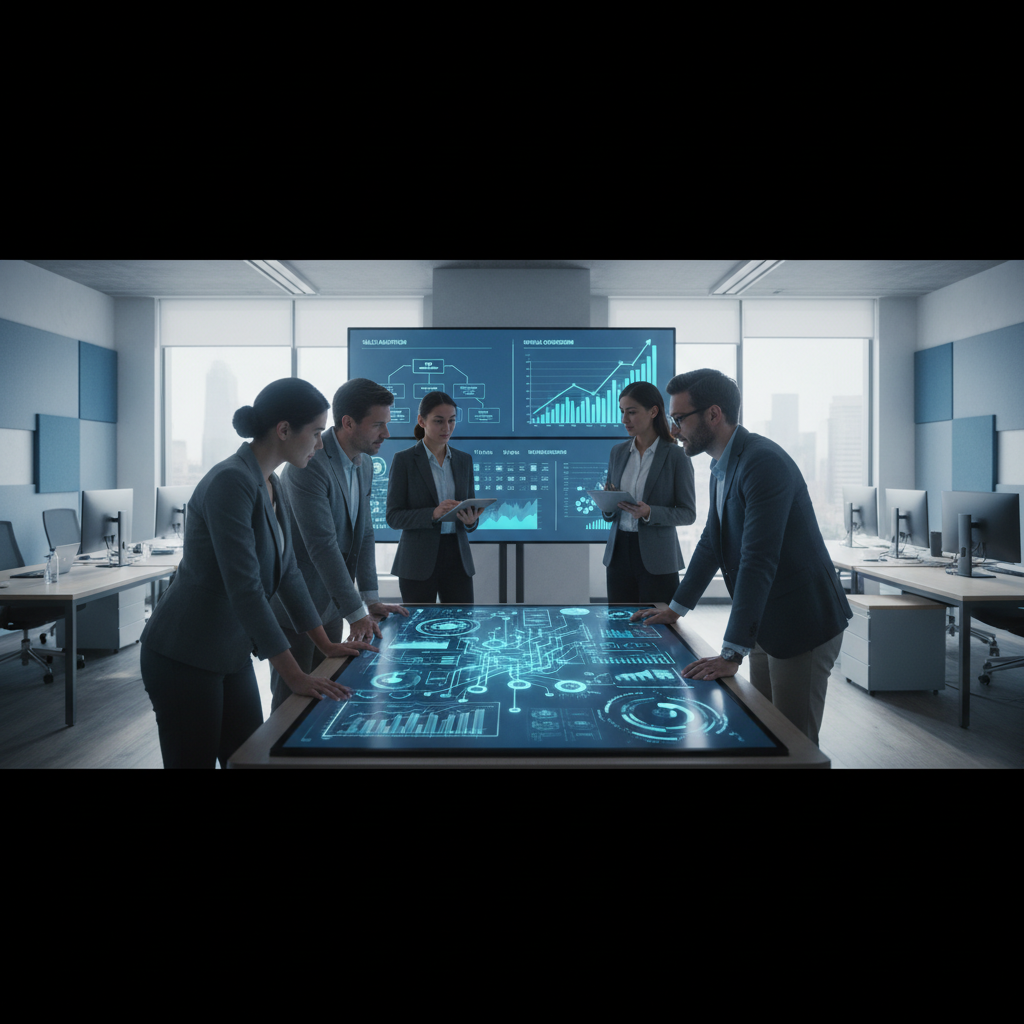 The Rise of AI in Sales Automation: Transforming B2B Strategies