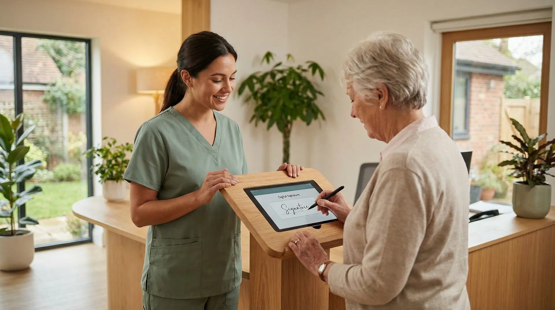 Sunrise Senior Day Care