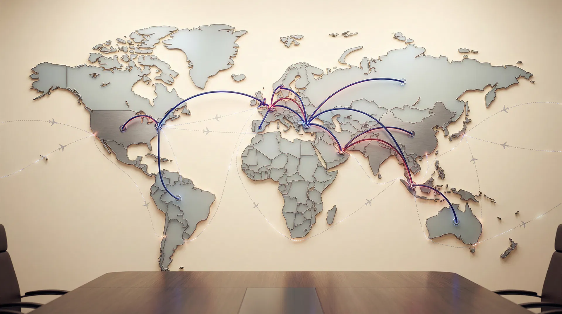 International Market Expansion: A Strategic Framework for Startups