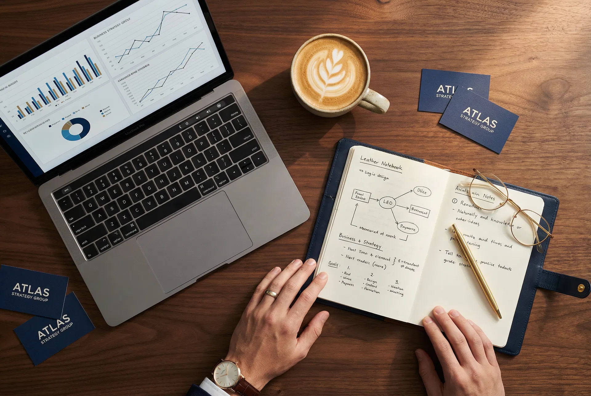 Business Strategy Consulting