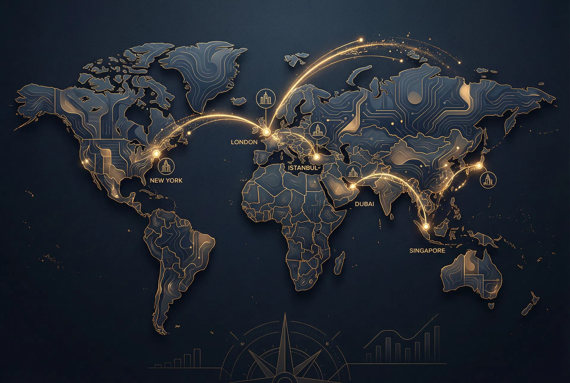 Global Market Expansion