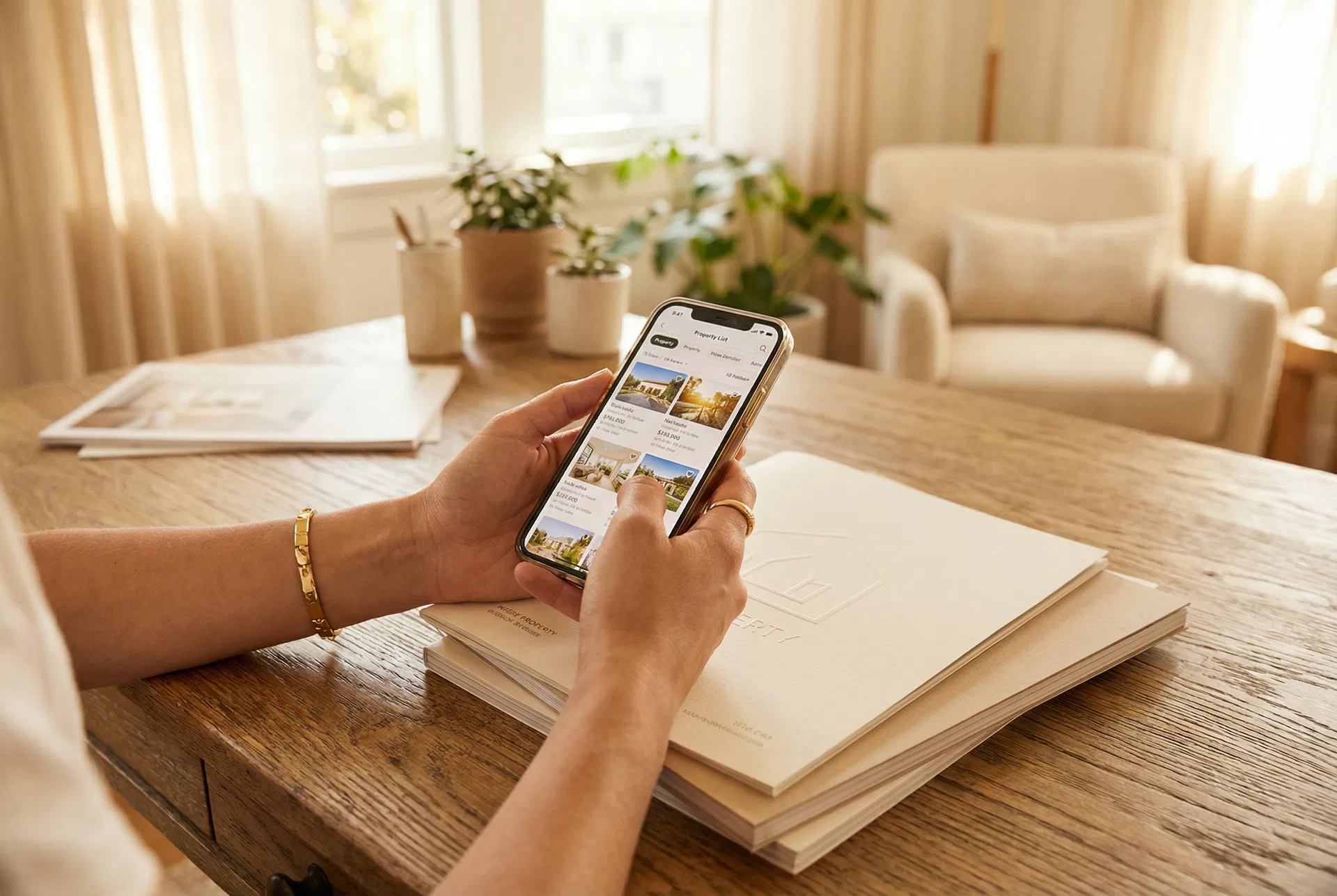 Mave mobile experience