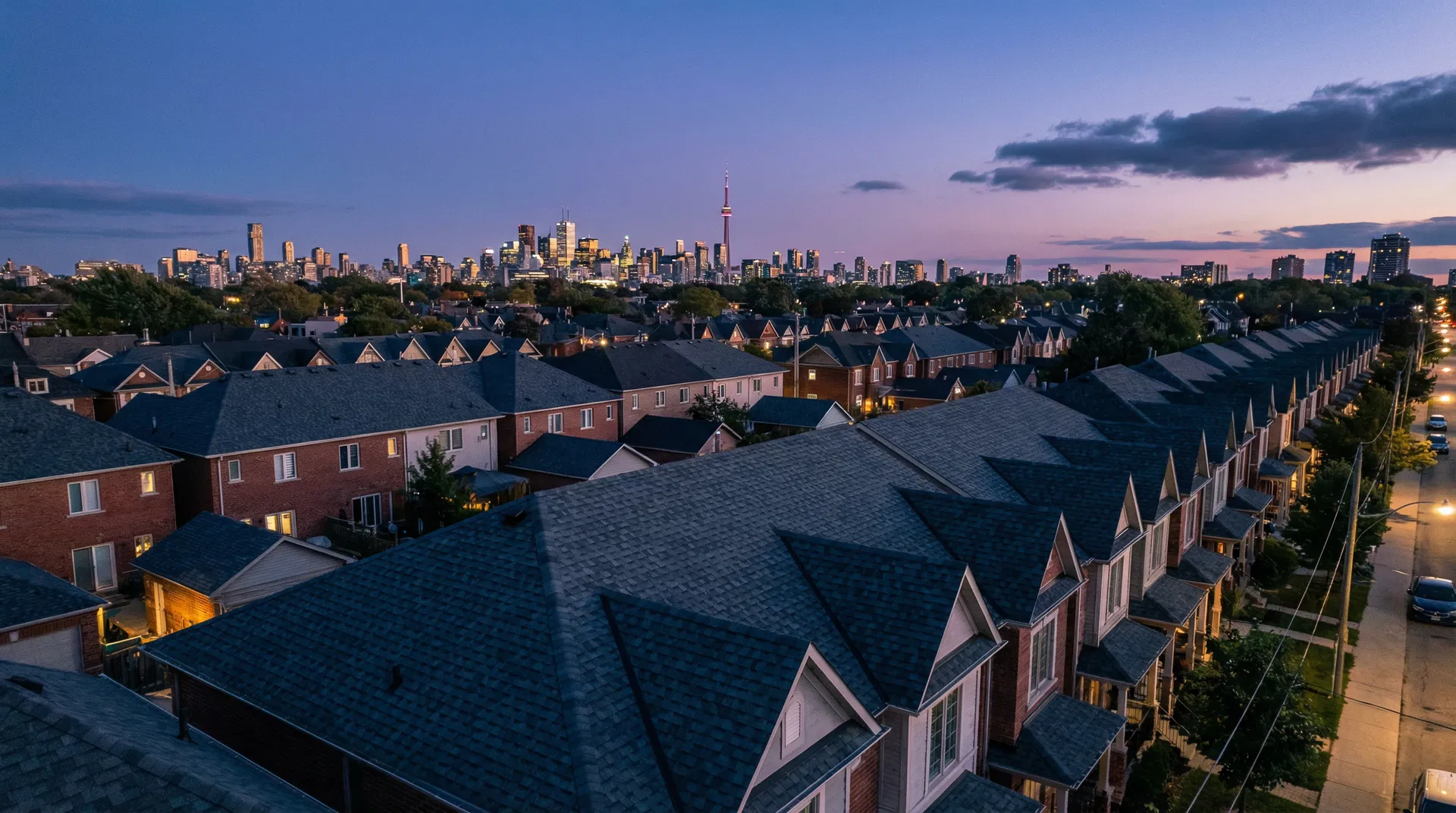 Standing Seam Metal Roof