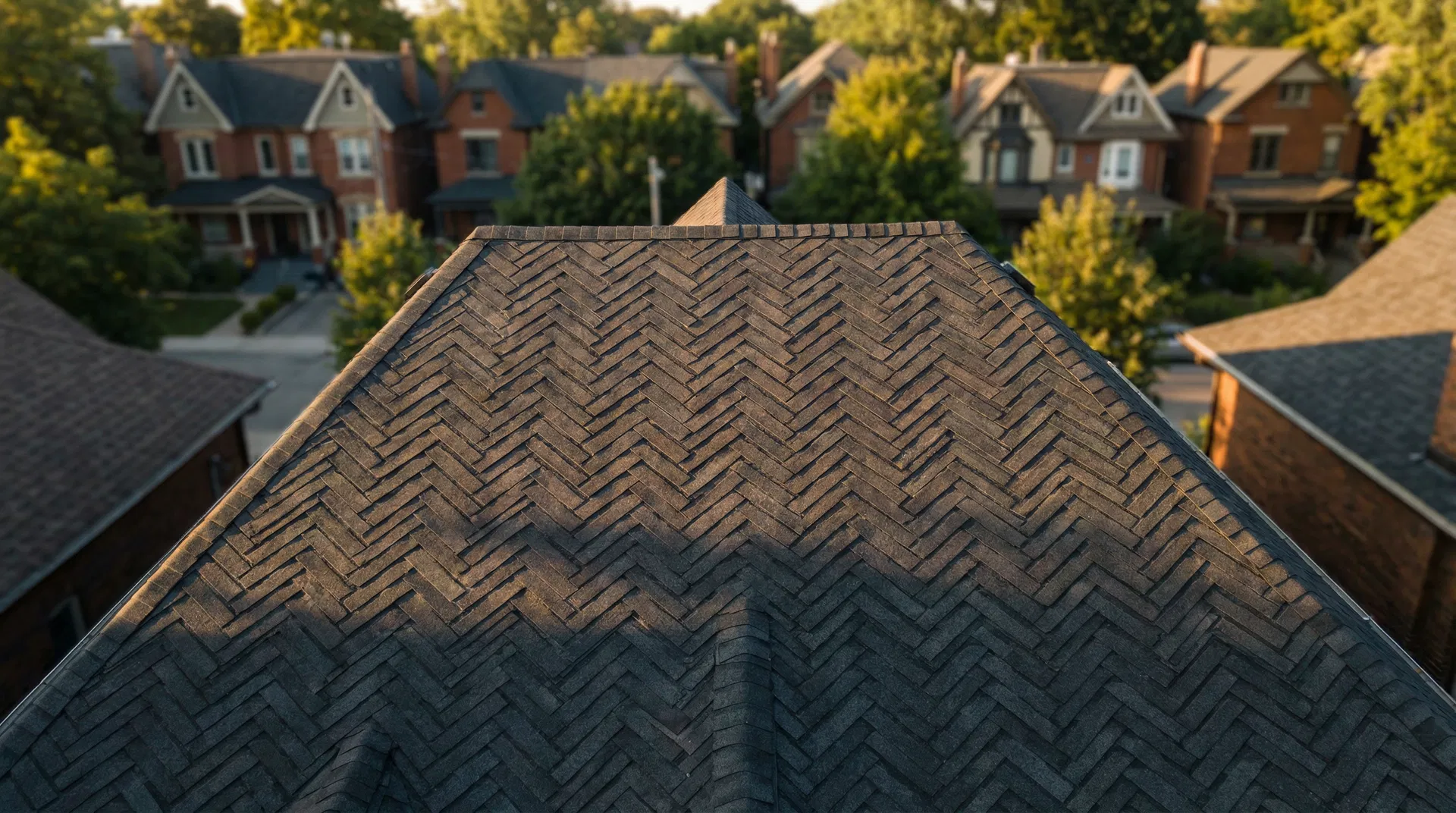 Leaf Guards in Toronto by AZ Roofing