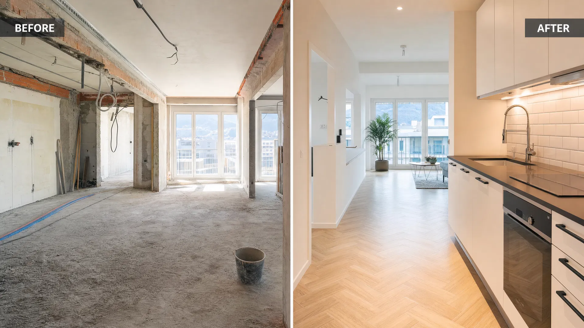 Renovation & Umbau