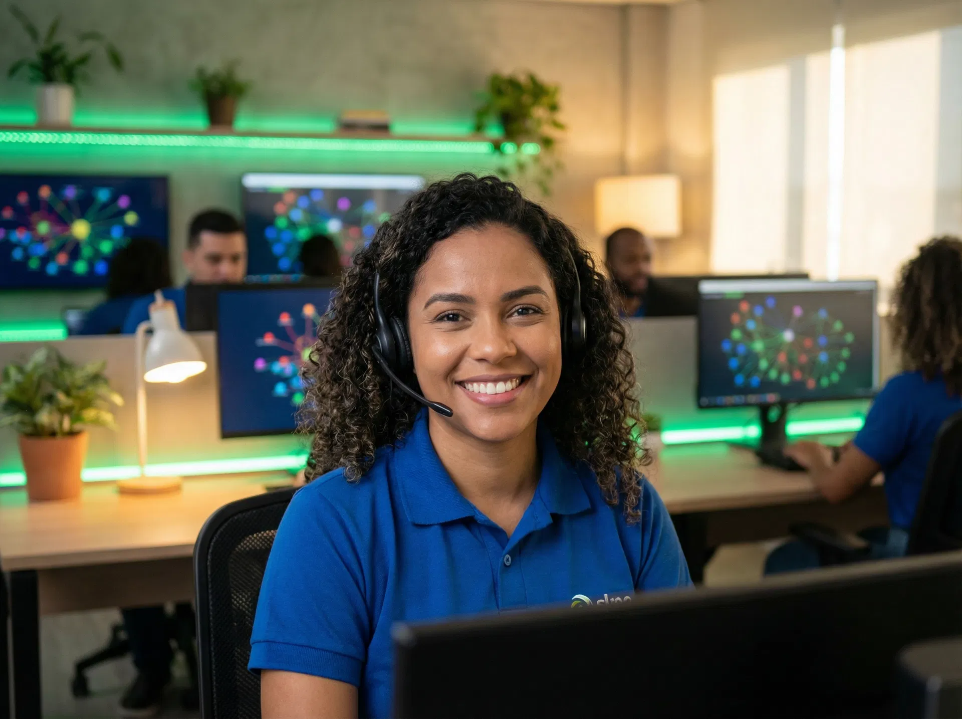 Suporte M5 Telecom via WhatsApp