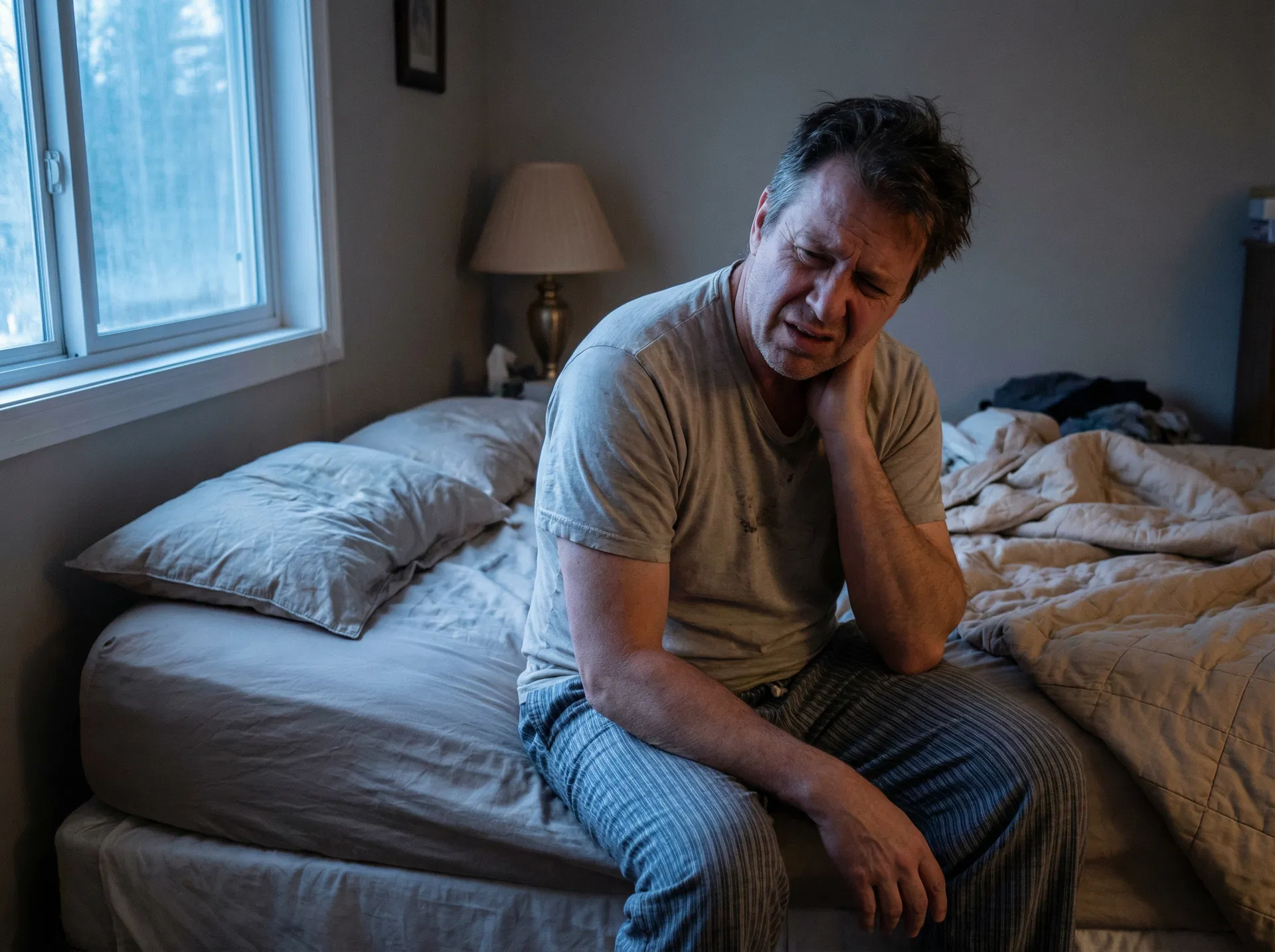 The effects of poor sleep