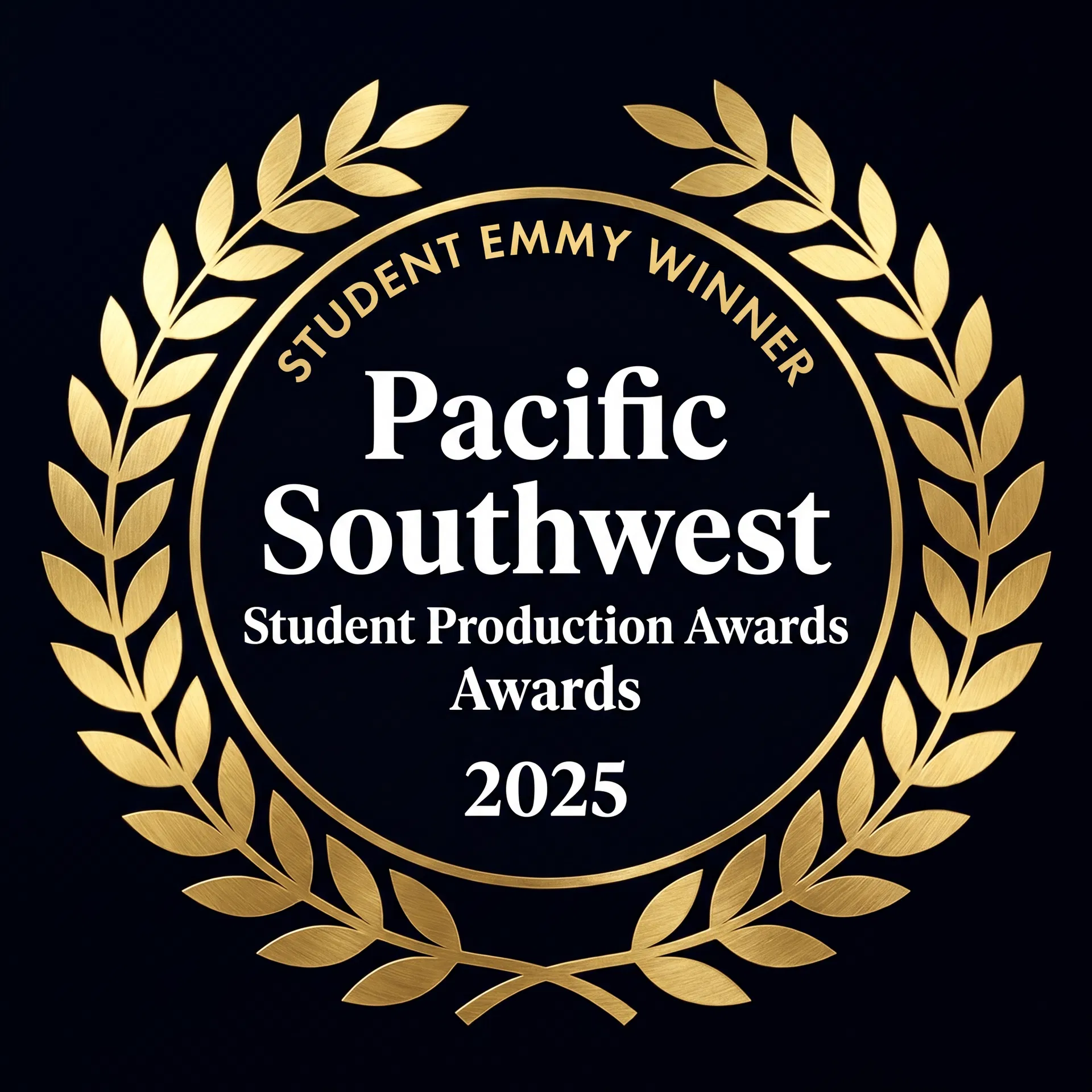 Student Emmy Winner