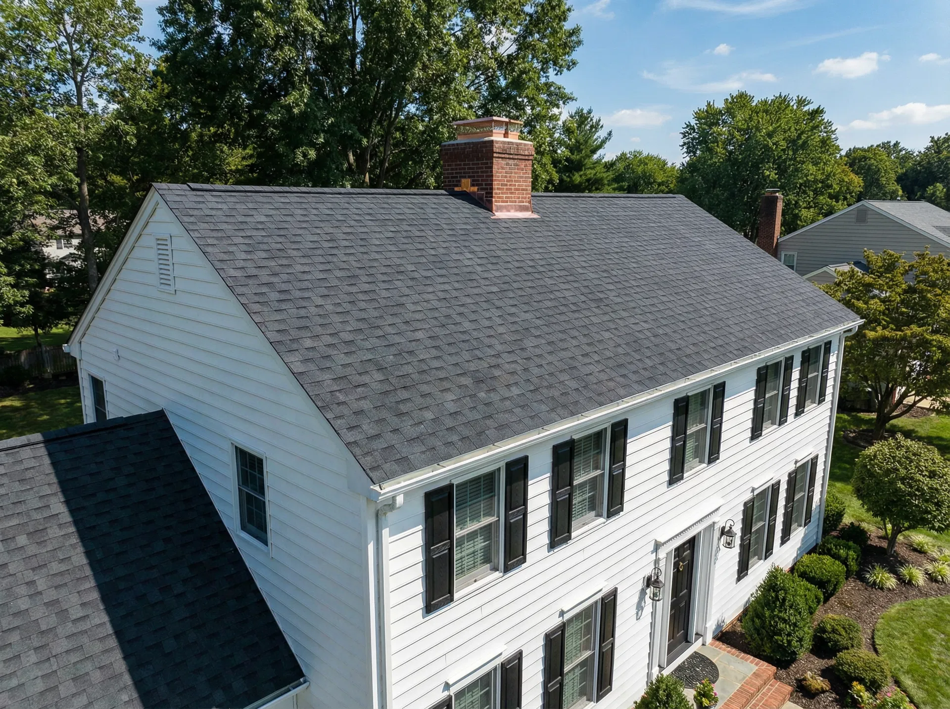 Storm Damage + SC Safe Home Grant - After