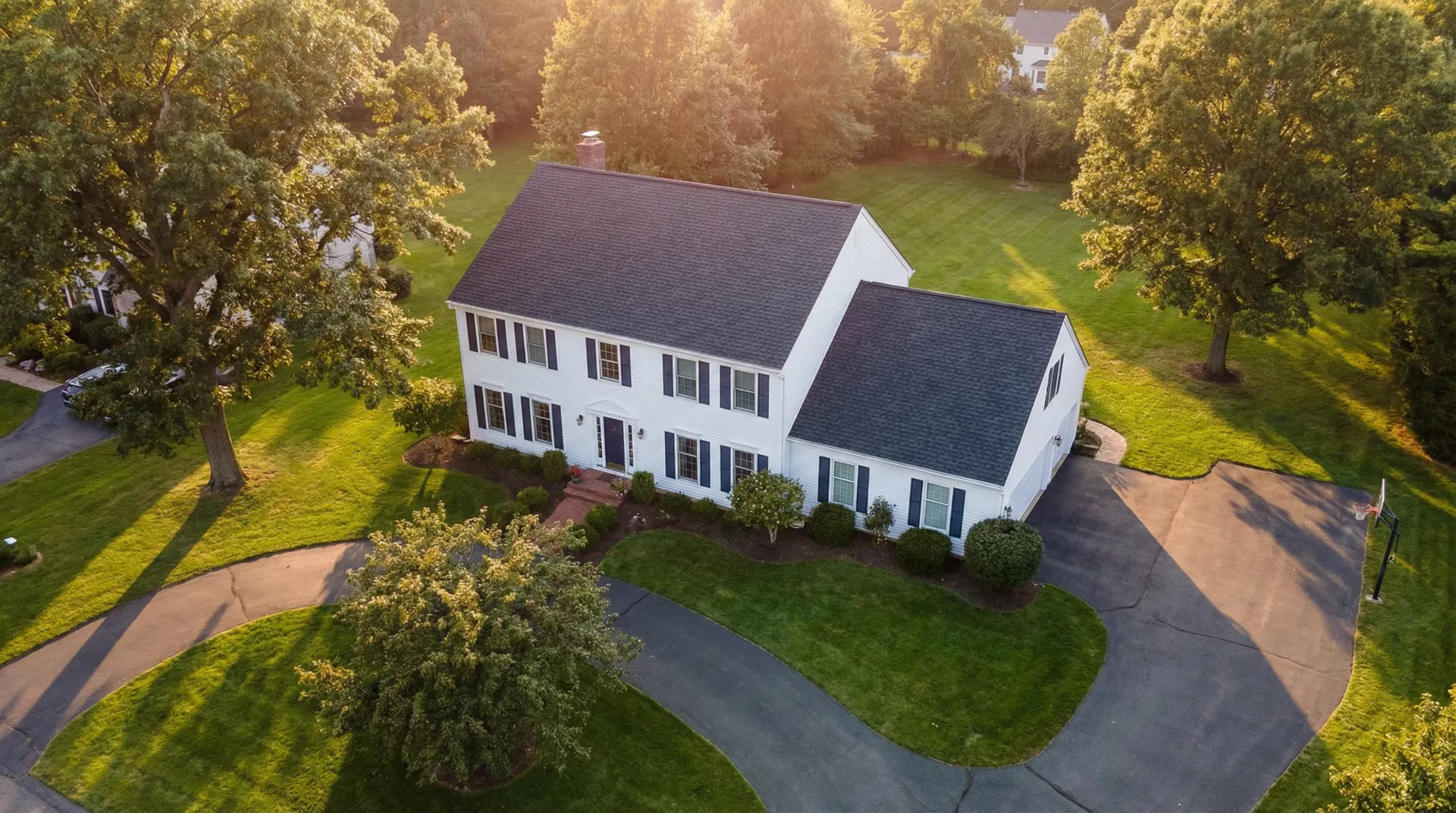 Beautiful South Carolina home with new roof