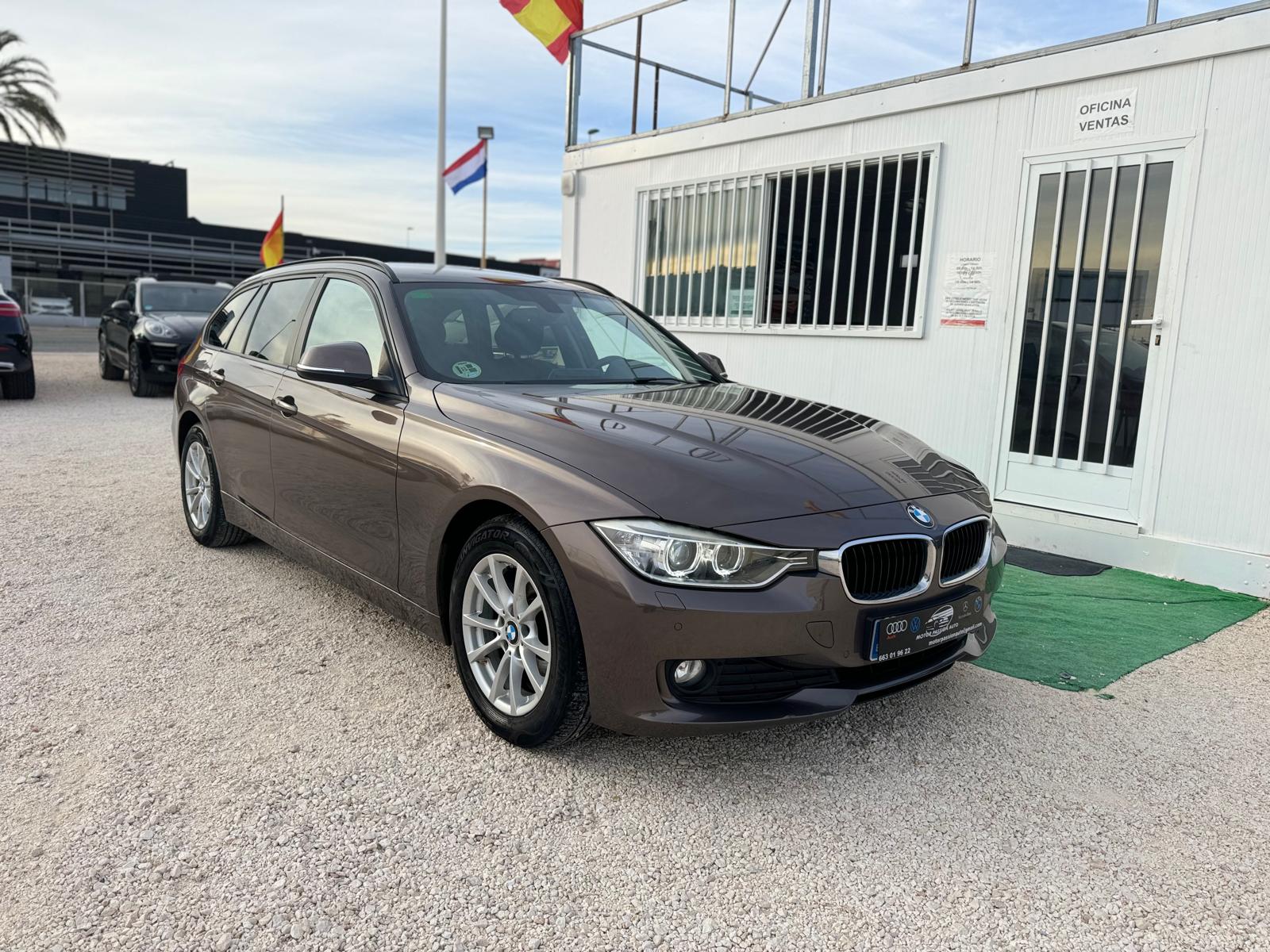 BMW Serie 3 318d