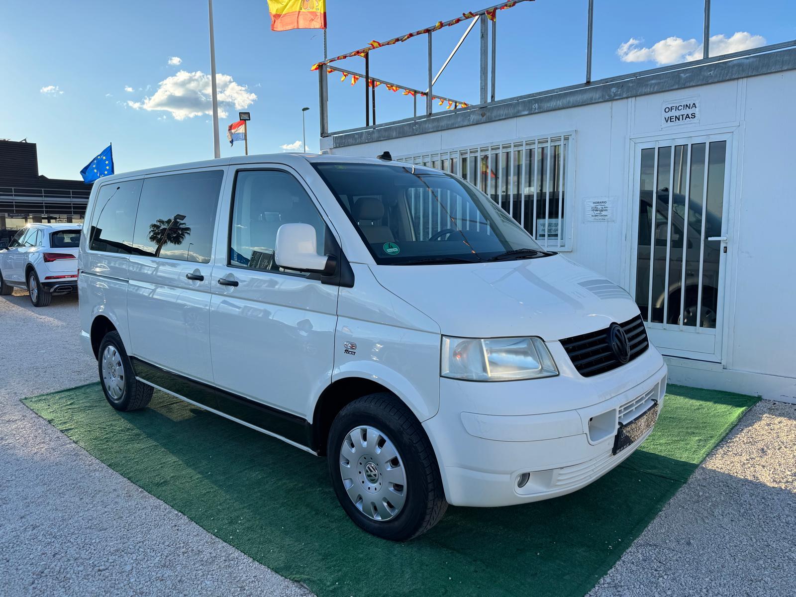 Volkswagen Caravelle