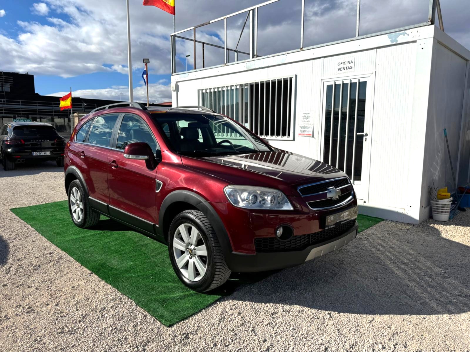 Chevrolet Captiva
