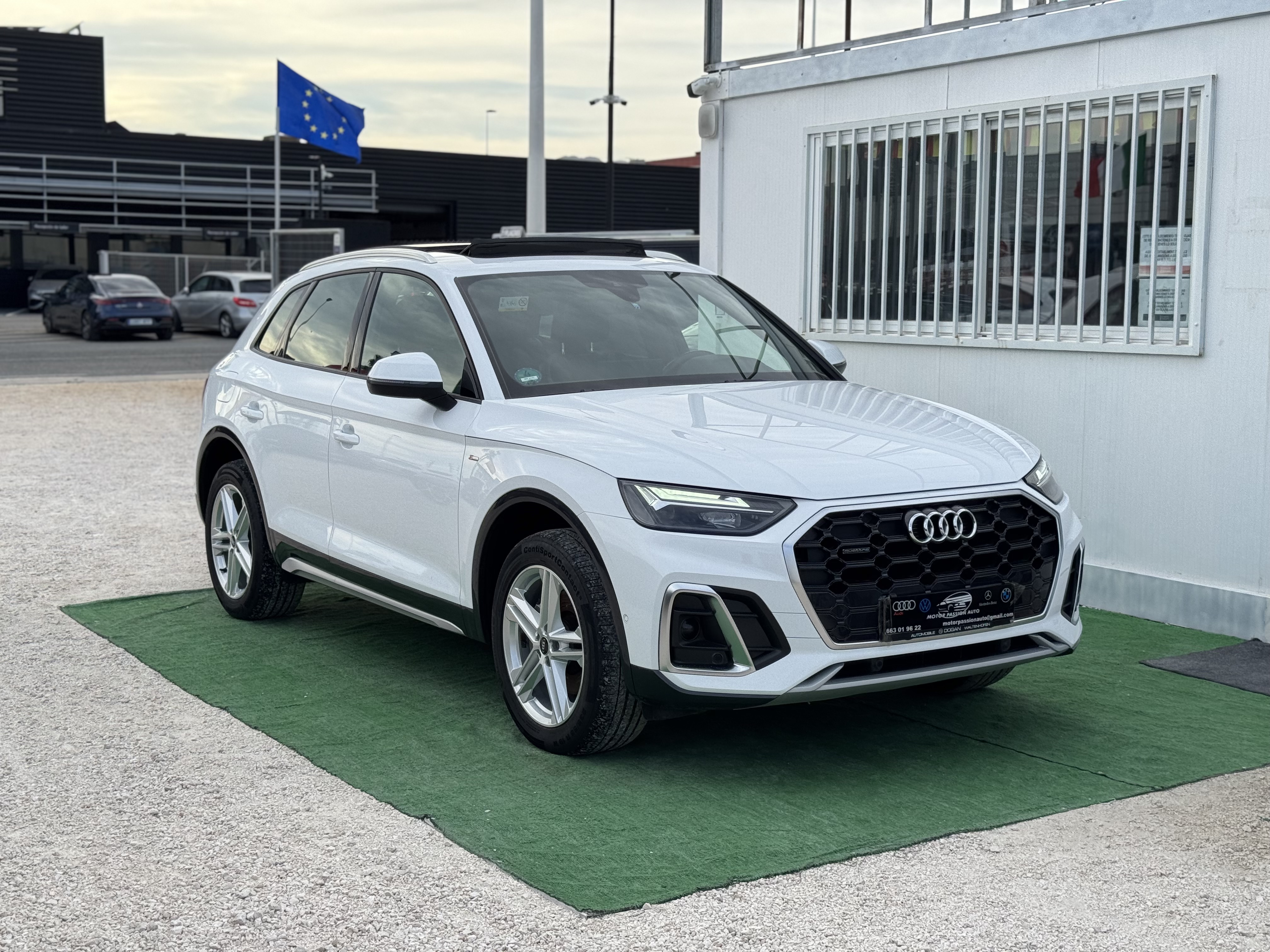 Audi Q5 S-Line