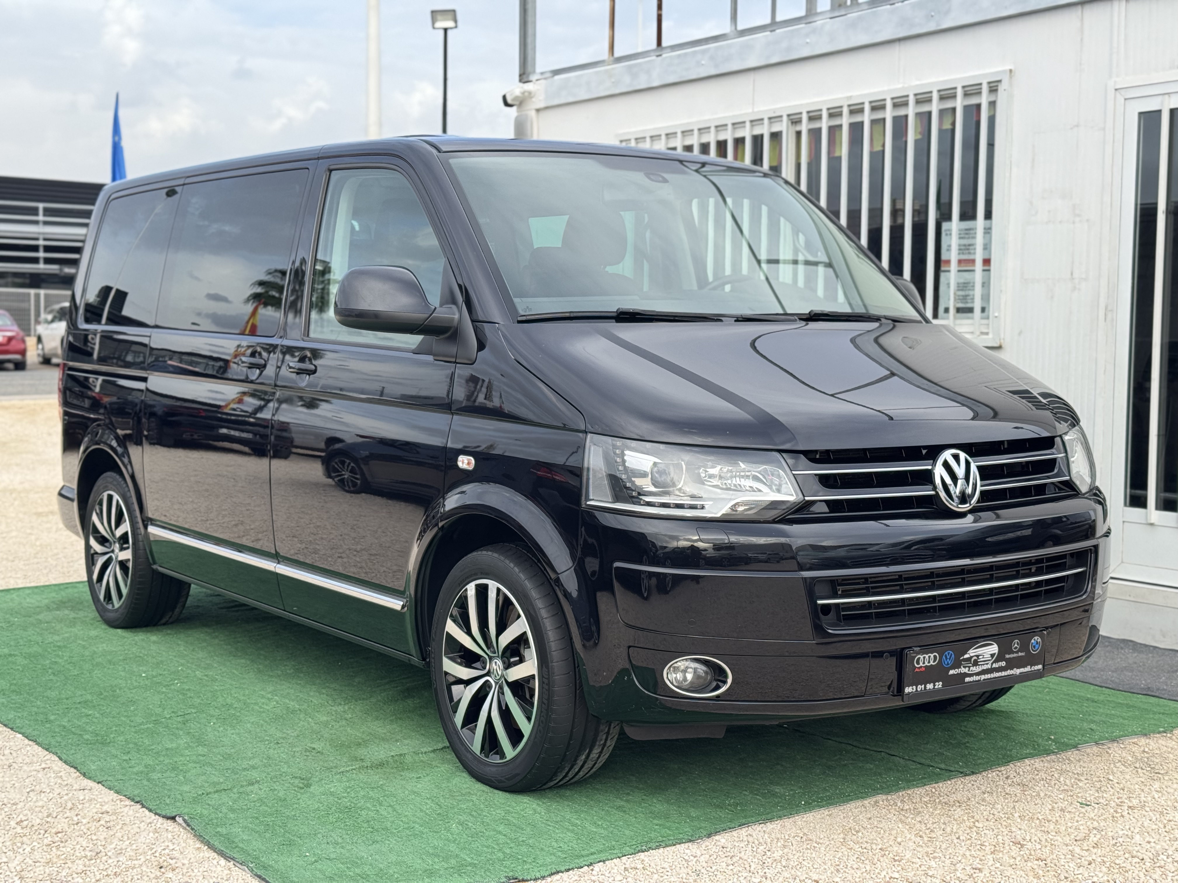 Volkswagen Multivan HighLine