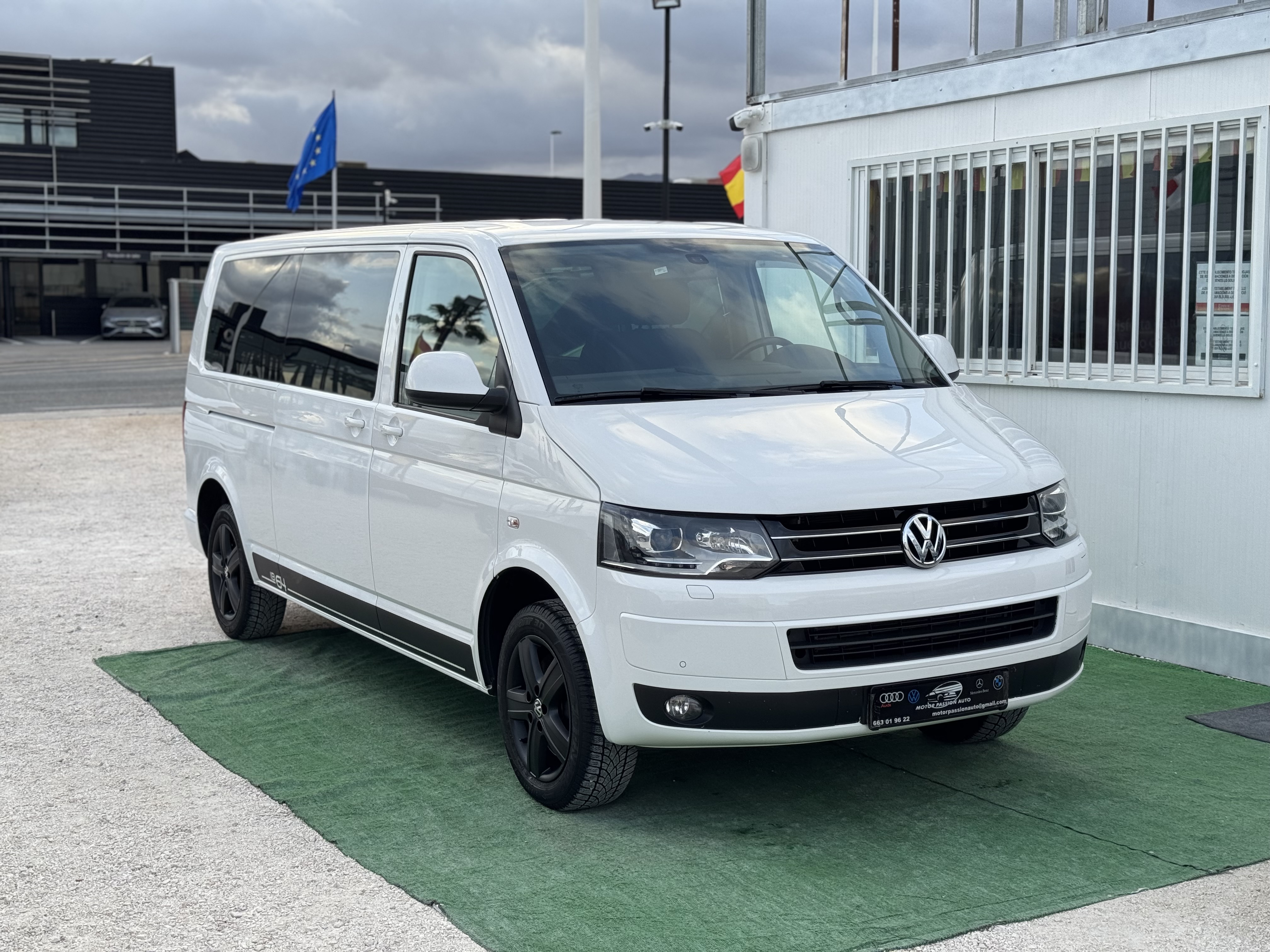 Volkswagen Multivan