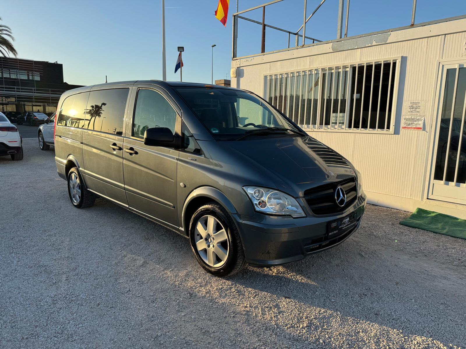 Mercedes Vito