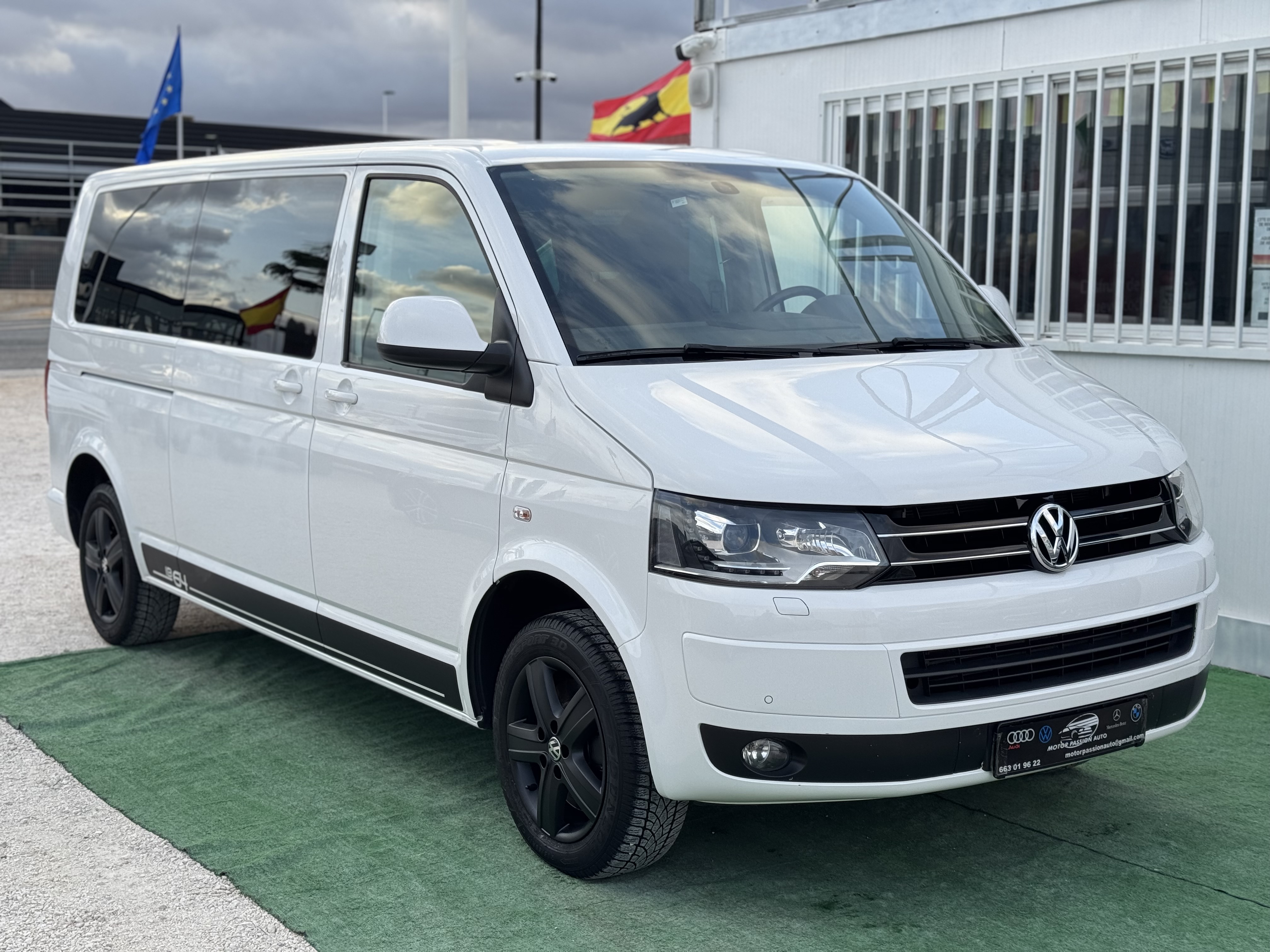 Volkswagen Multivan