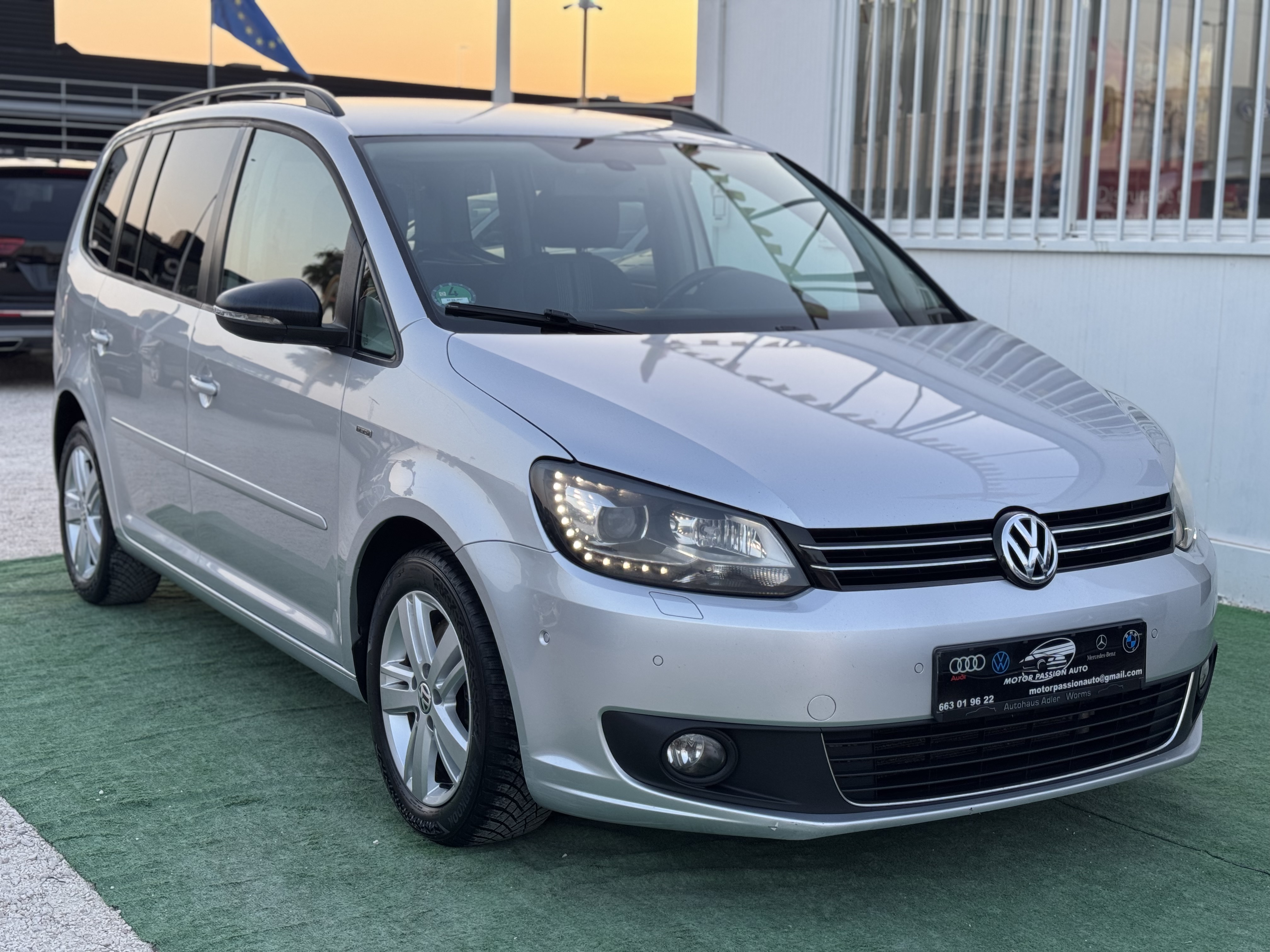 Volkswagen Touran