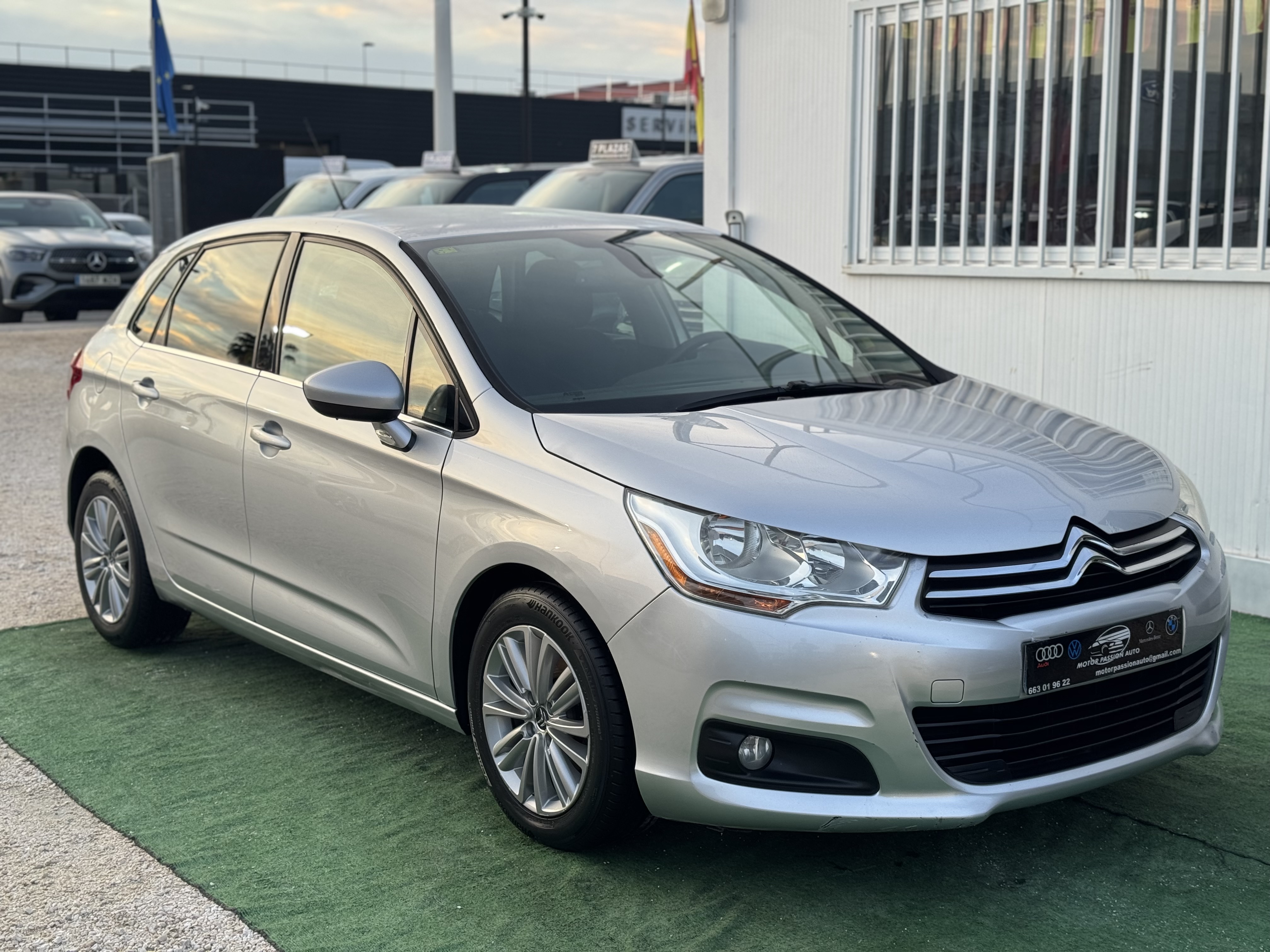 Citroen C4