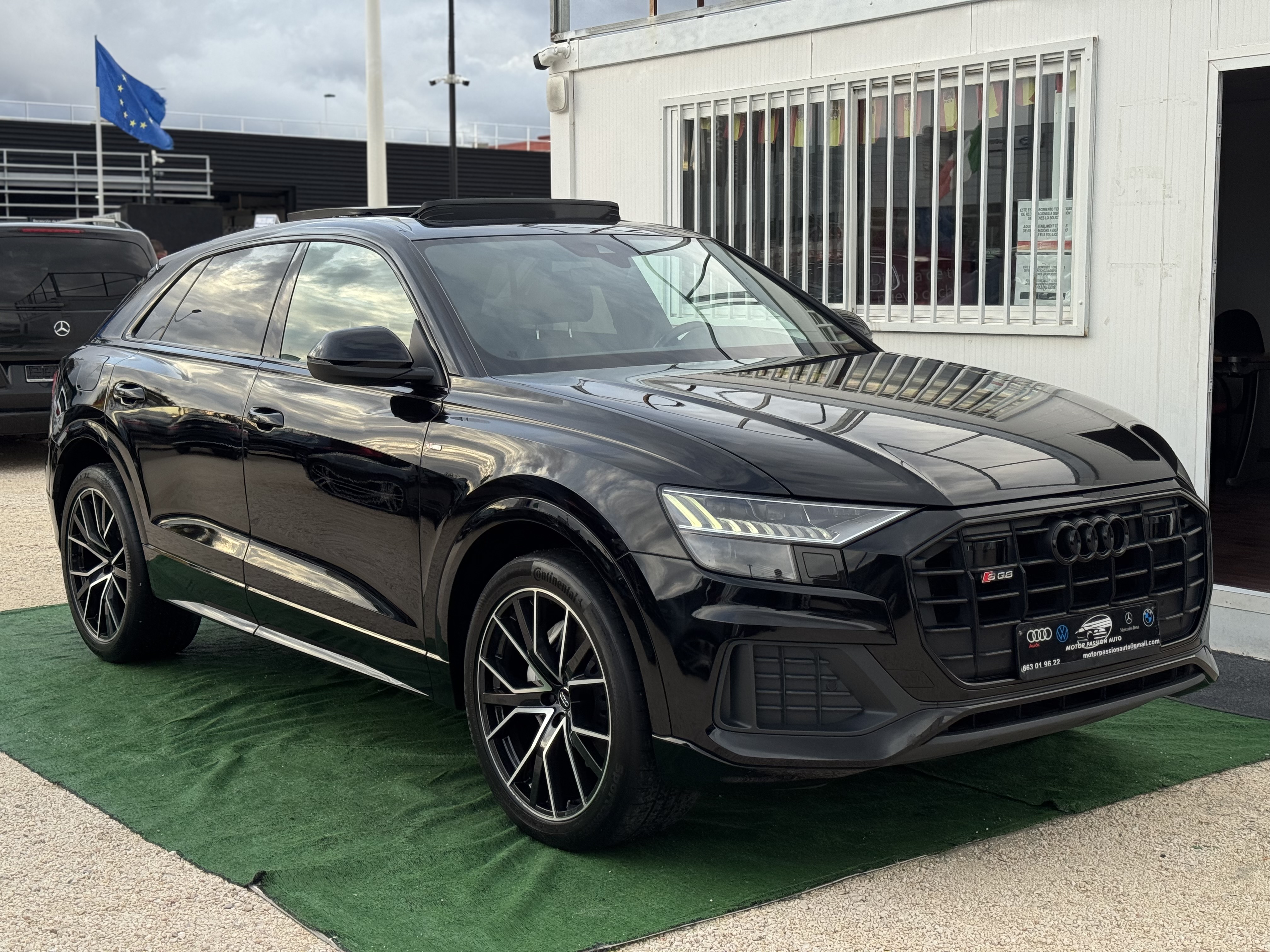 Audi SQ8