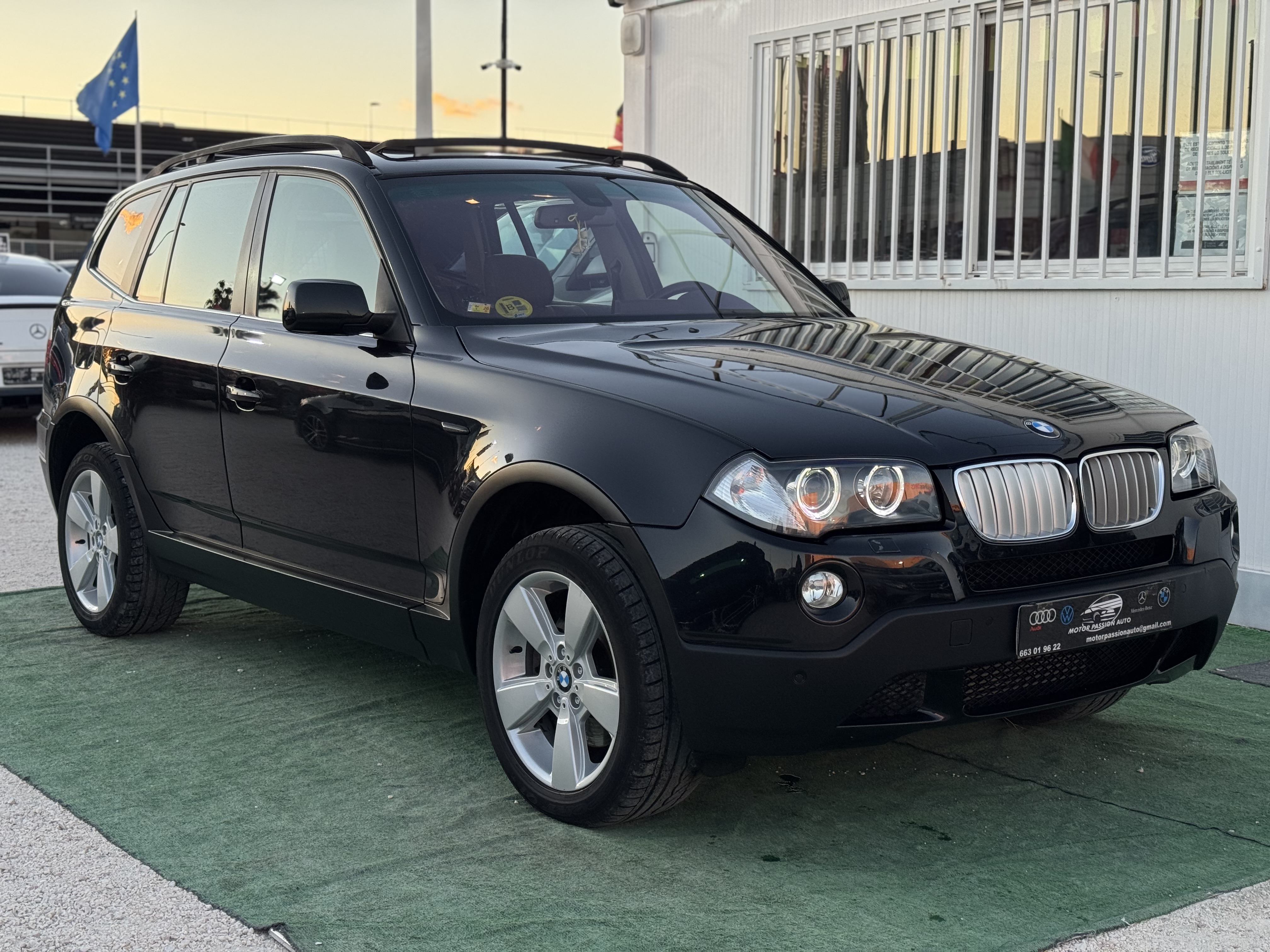 Bmw X3 X-Drive 30d