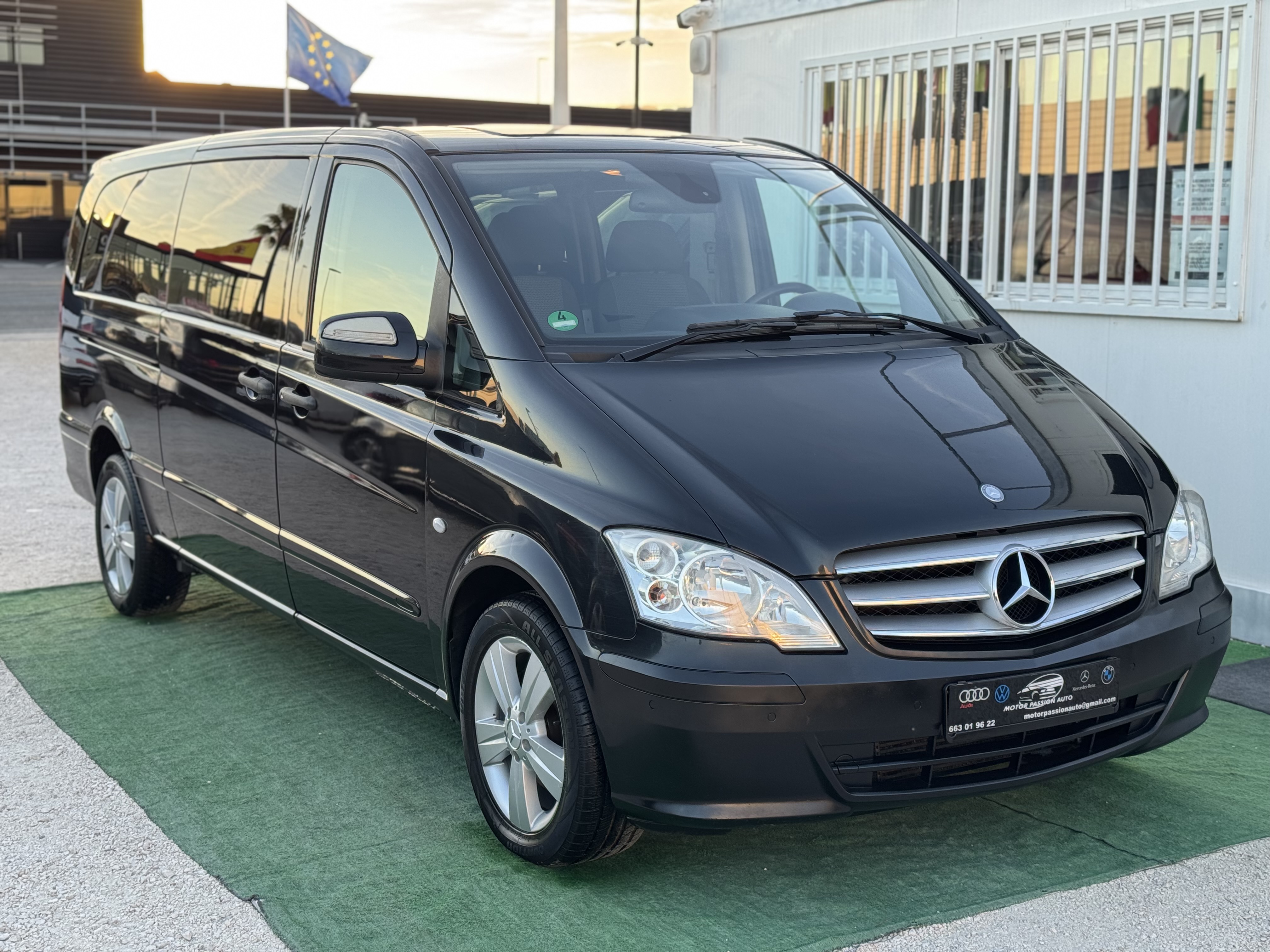 Mercedes Vito 116CDI