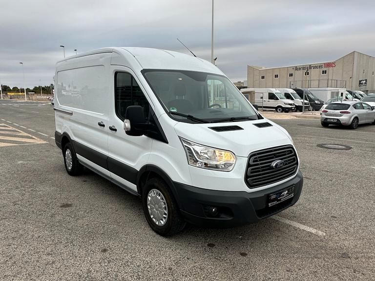 Ford Transit 350