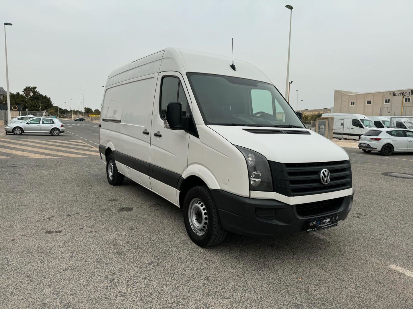 Volkswagen Crafter