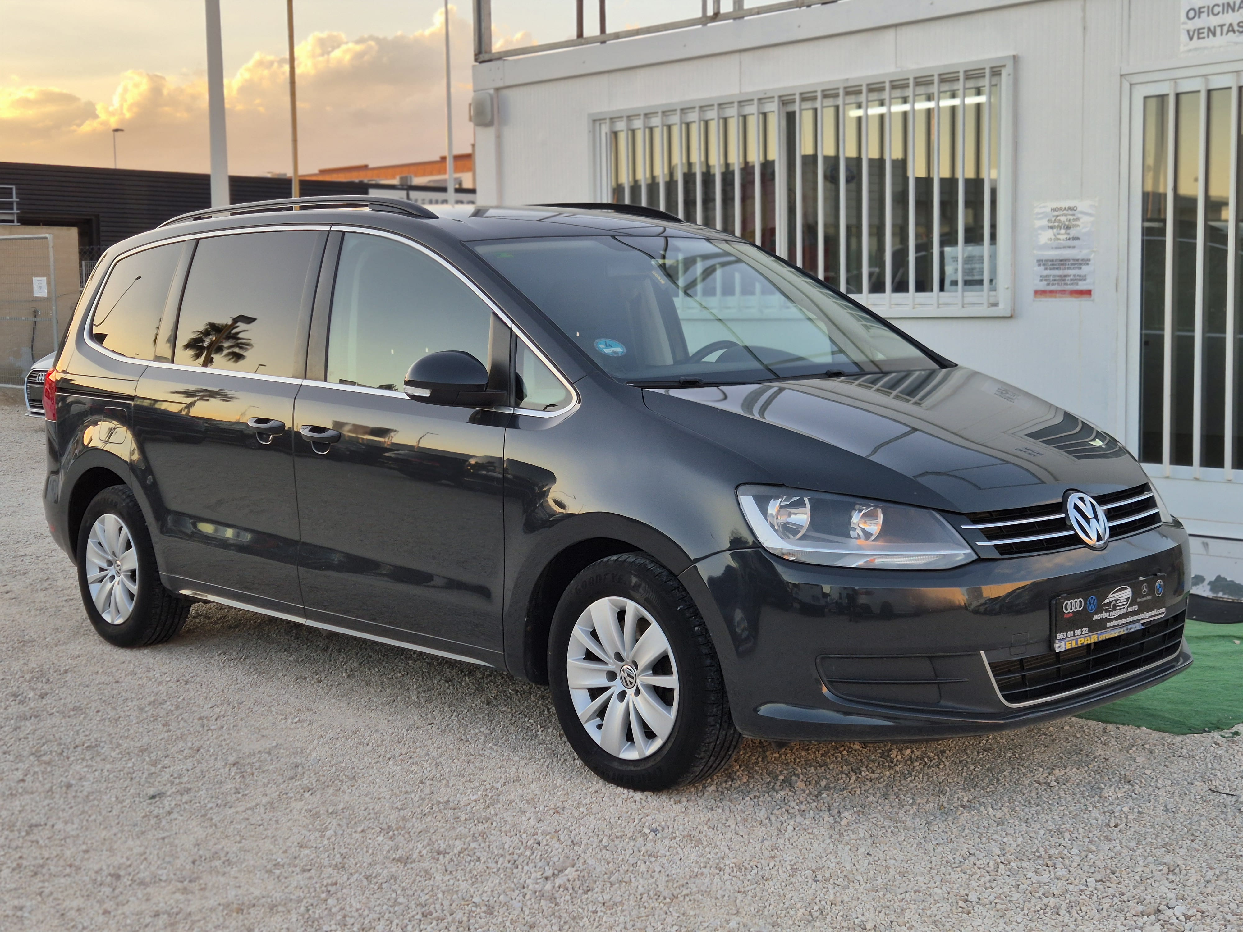 Volkswagen Sharan